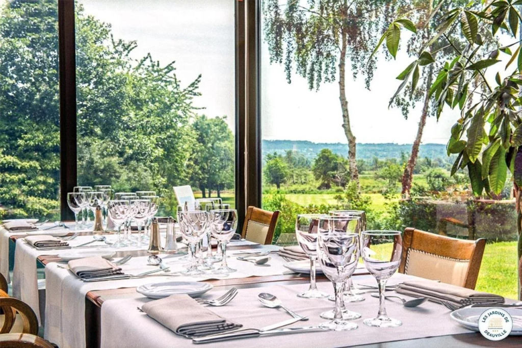 Hôtel Les Jardins de Deauville