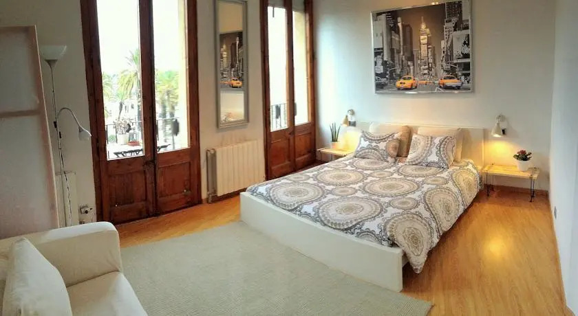 Taulat Apartments