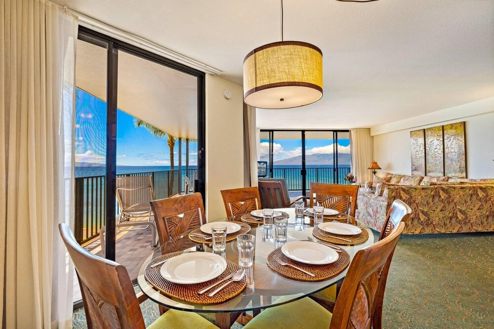 Kaanapali Shores 401 by Maui Life Realty
