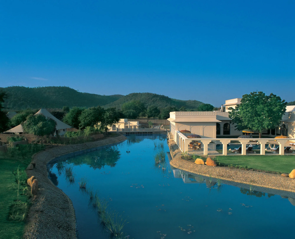 The Oberoi Vanyavilas, Ranthambore