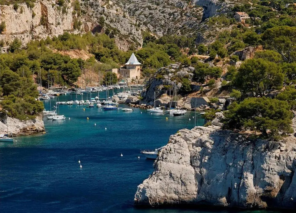 T2 Vue Imprenable Sur Cassis