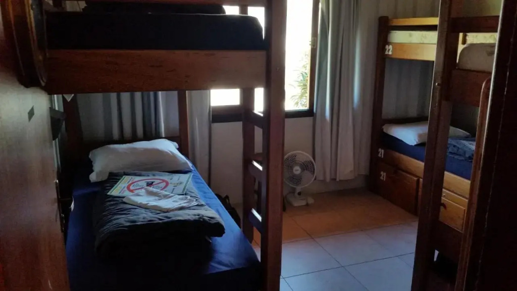 Submarino Hostel