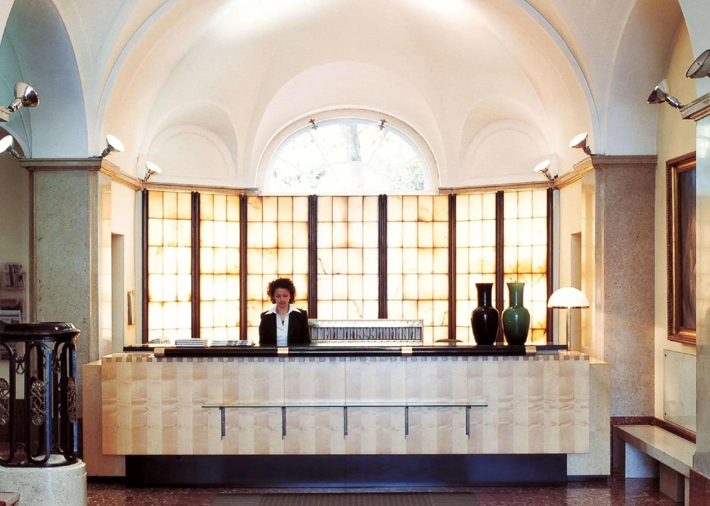 Parkhotel Laurin