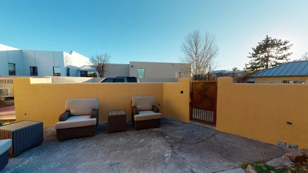 AF: Bosque Casita