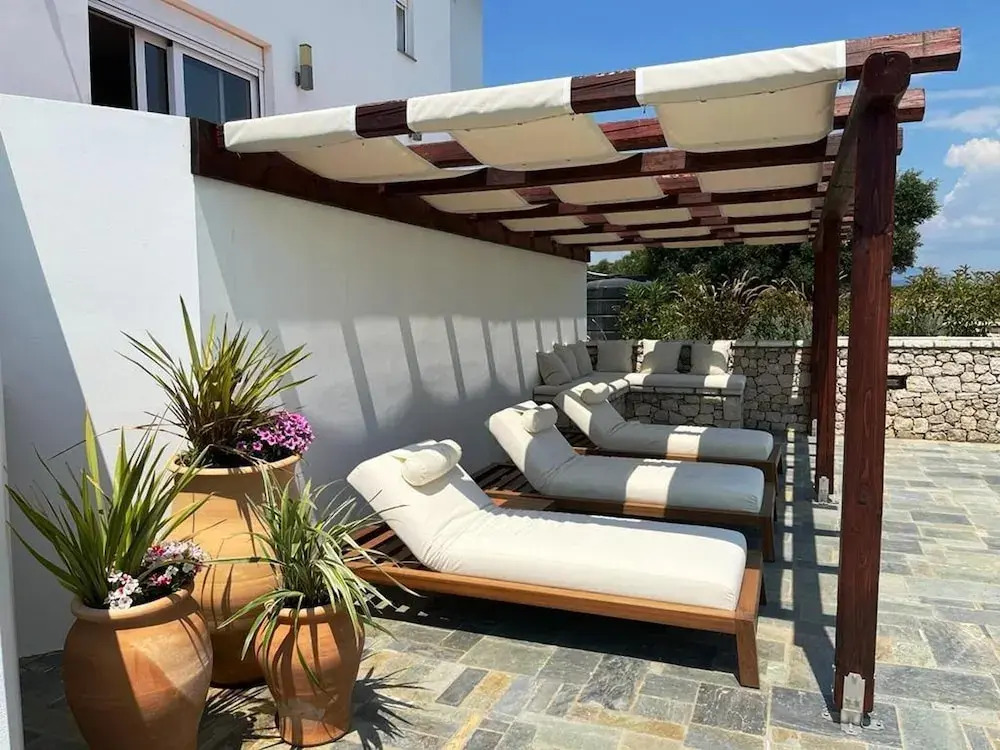 Kbel sea view Villa private pool sleeps8 garden