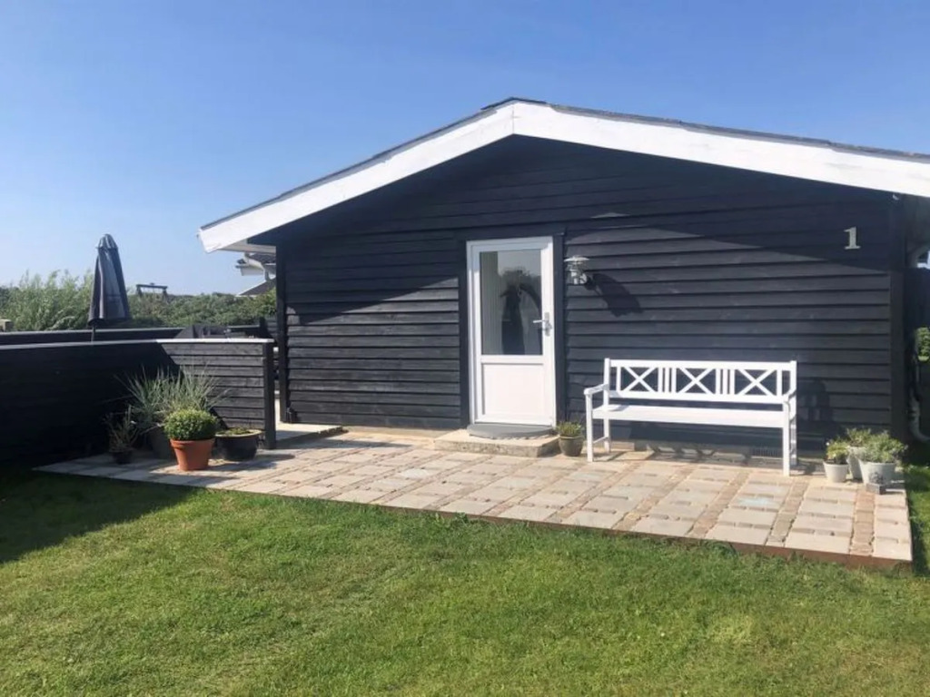 "Gerlef" - 300m from the sea in NW Jutland