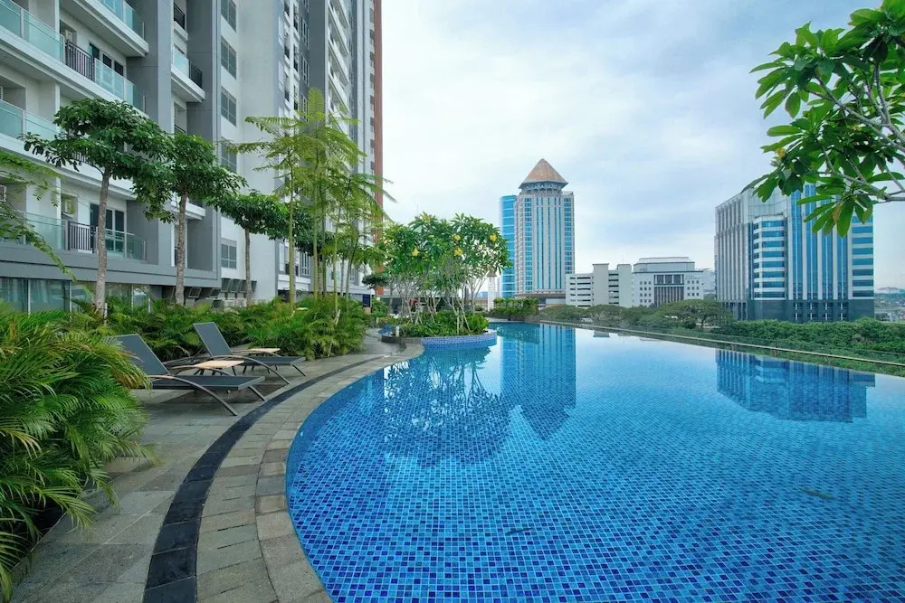 Morich Suites Antasari