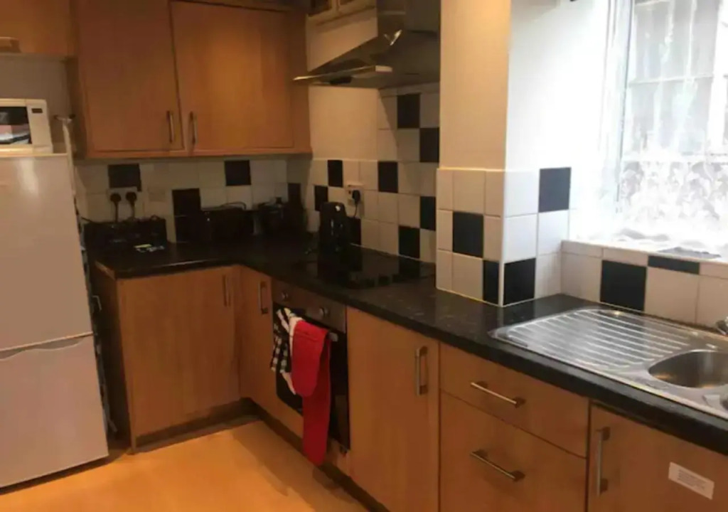 2 Bedroom House for Corporate Stays in Kettering