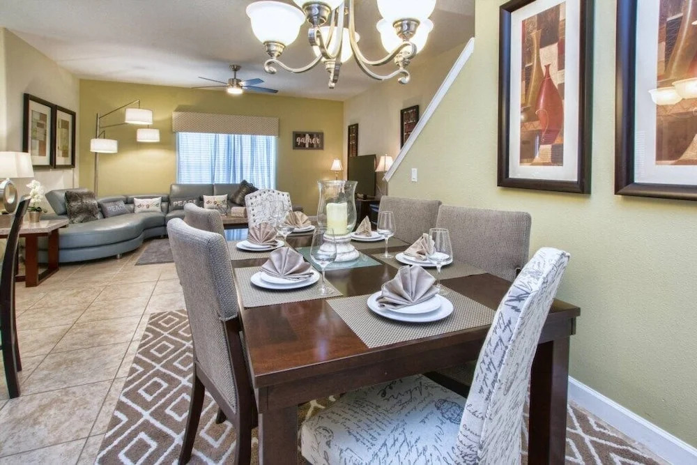 5-Bedroom Villa in Kissimmee 8885CP - Paradise Palms