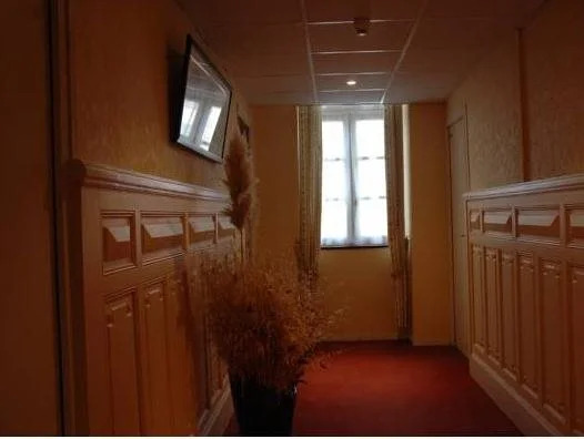Hôtel du Commerce
