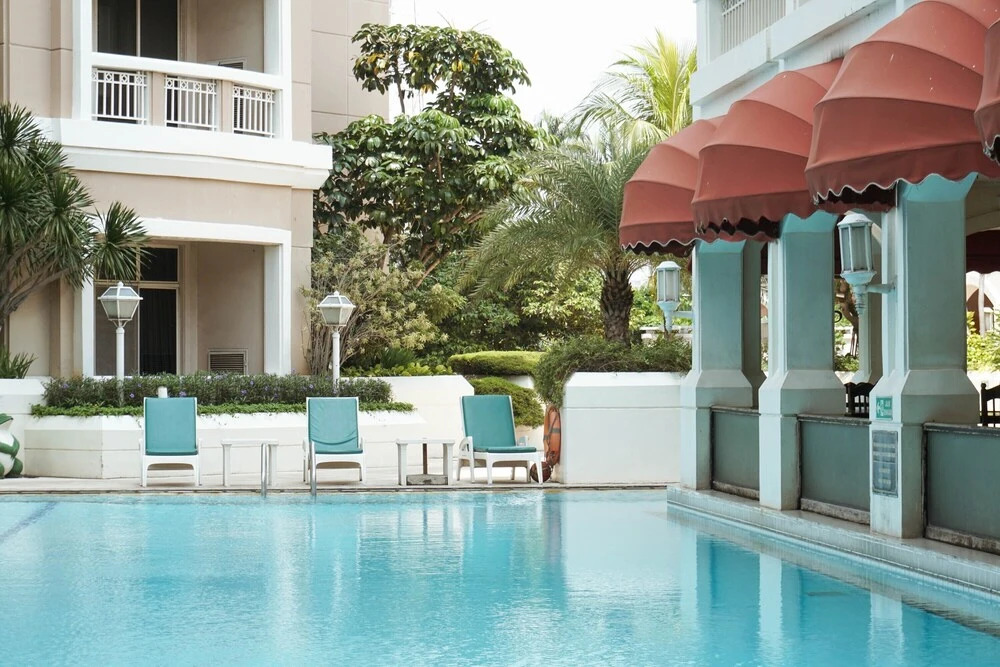 Spacious and Elegant 2BR @ Kedoya Elok Apartment