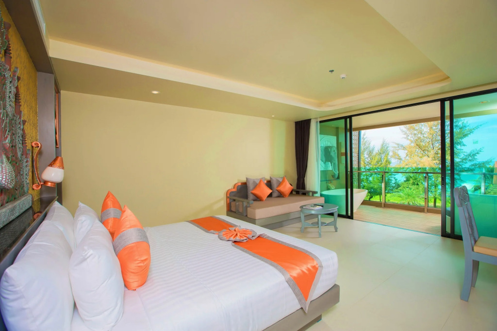 Maikhao Palm Beach Resort - SHA Plus