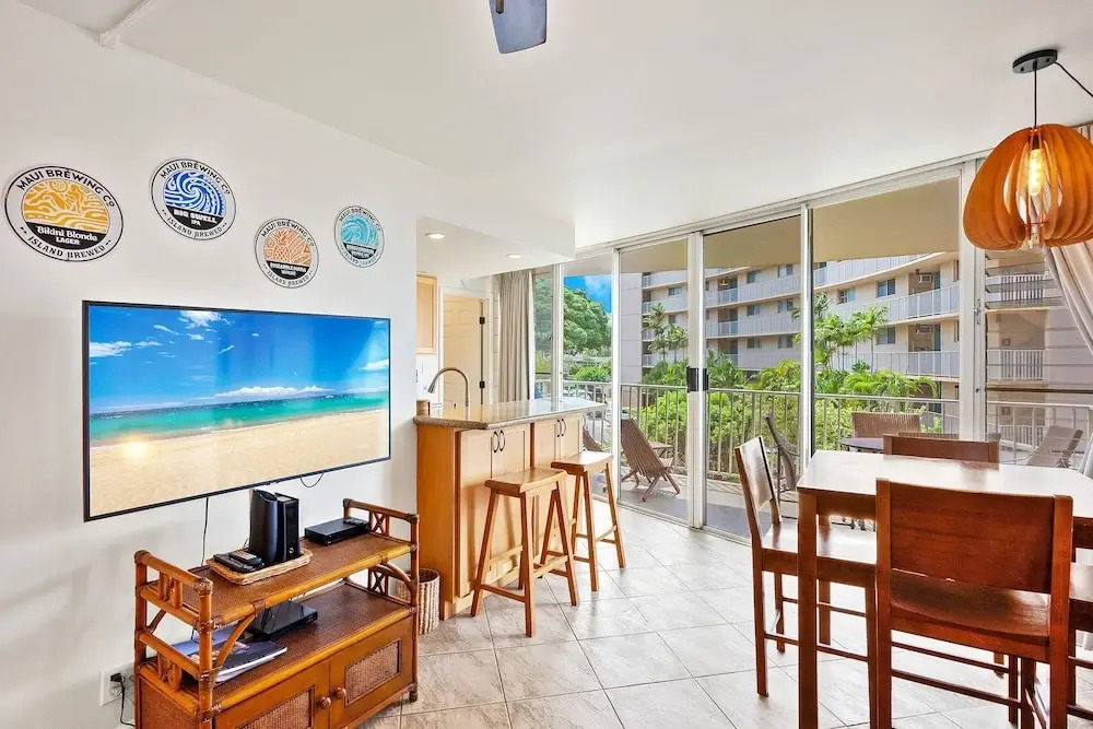 Kamaole Nalu 301 - Stunning Ocean Views, Renovated, Ocean Front, New Listing!