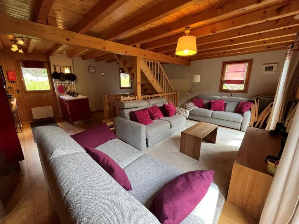 Chalet Châtel, 5 pièces, 8 personnes - FR-1-198-220