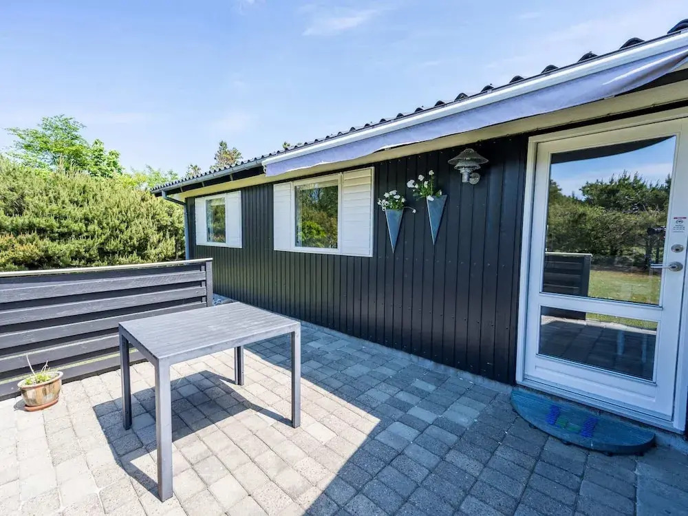 4 person holiday home in Nørre Nebel