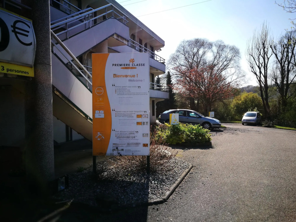 Premiere Classe Metz Nord - Semecourt