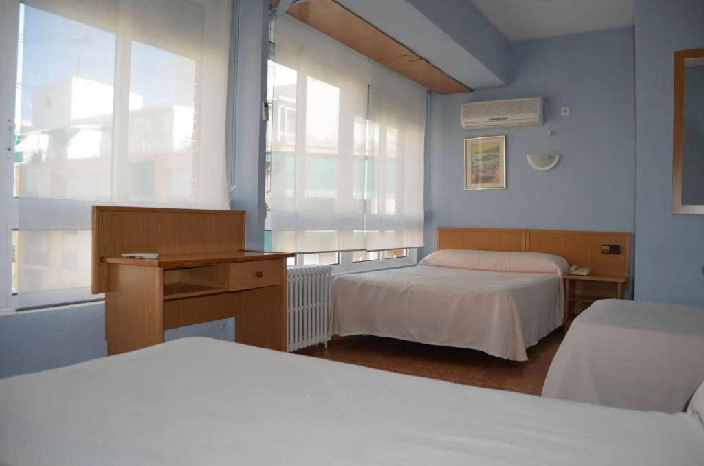 Hotel Cervantes