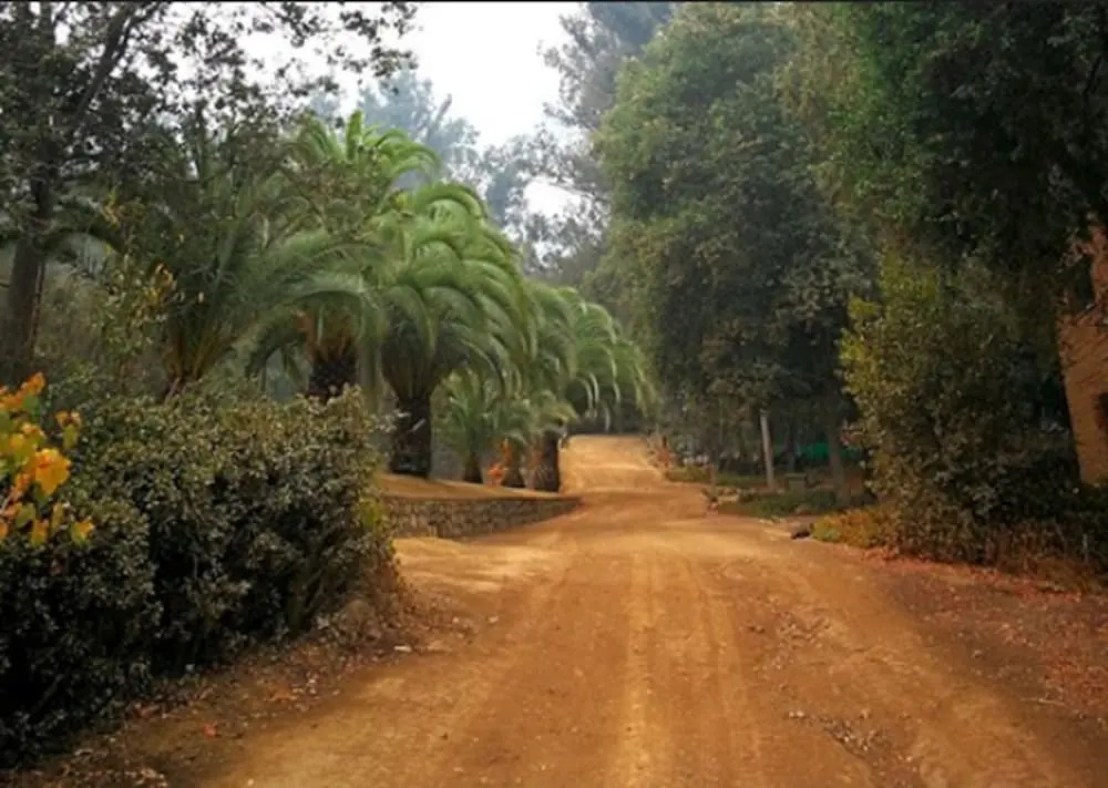 Las Montañas de Olmué Resort & Conference Center