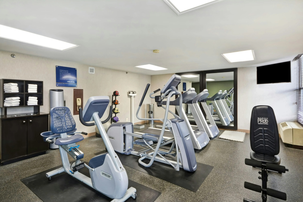 Hampton Inn Detroit Madison Heights South Troy