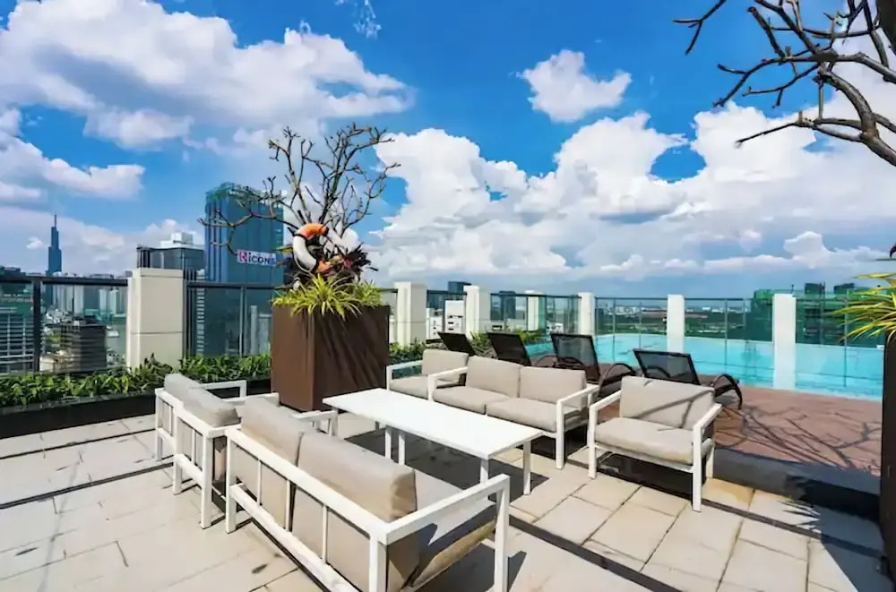 Salute de Madison Luxury Apt District 1