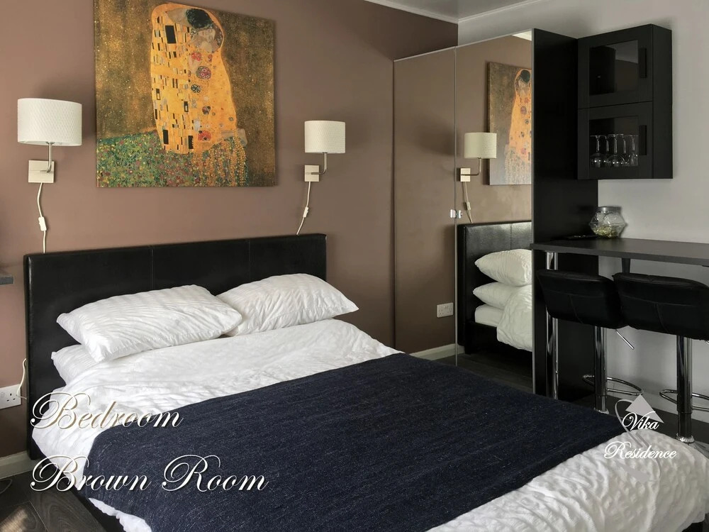 Vika Residence Deluxe Apartments Wednesbury Holiday Resort