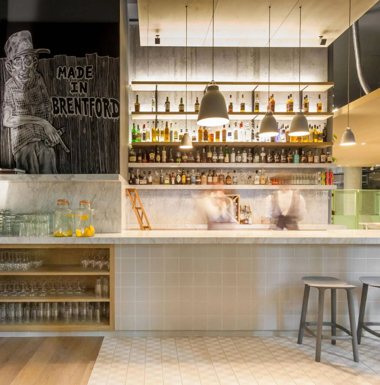 Aparthotel Adagio London Brentford