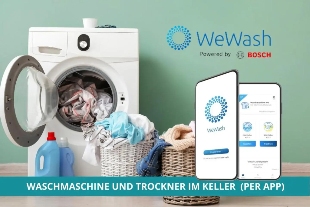 Wahnfried Nr1 - City Apartment mit Küche, Duschbad und Balkon - zentral aber ruhig