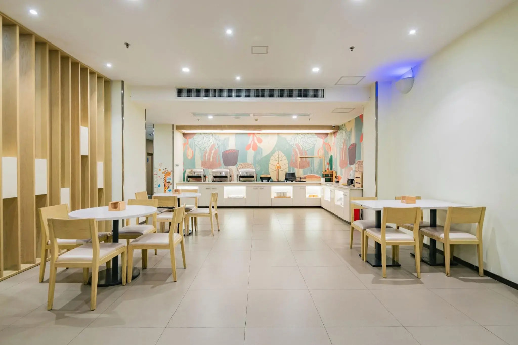 Hanting Hotel Xi'an Bell Drum Tower Muslim Street