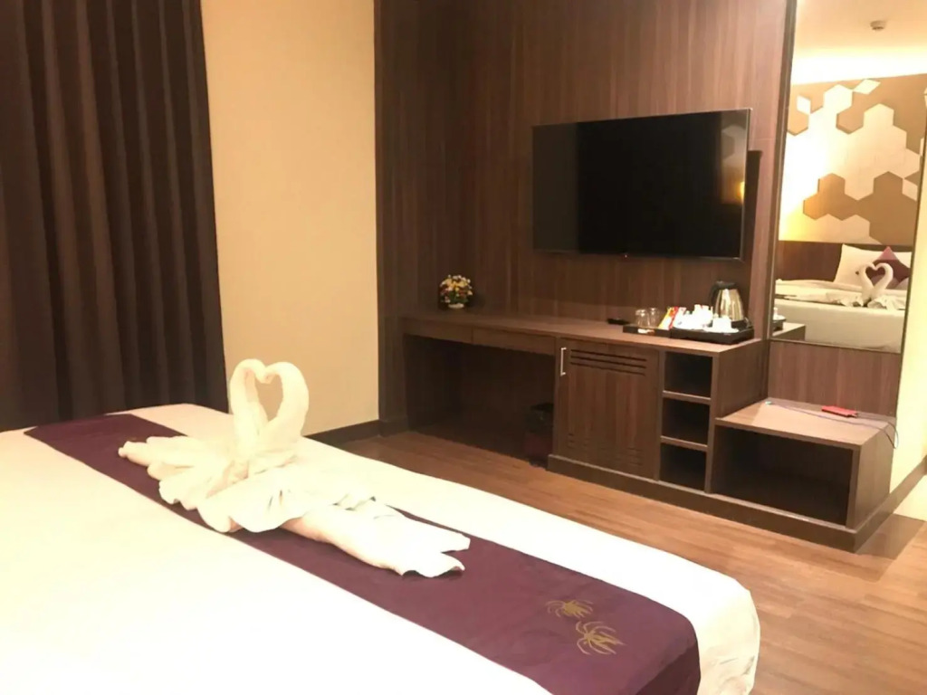 Paradiso Boutique Suites
