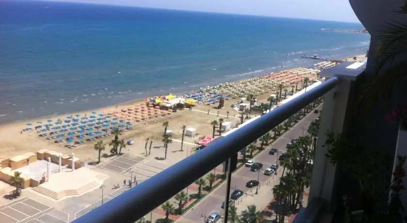 Larnaca Marina Seafront Penthouse