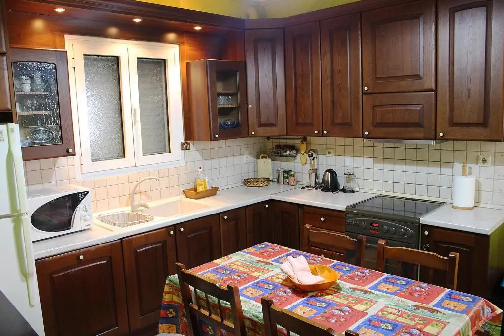 My Home - Meteora Central Apt - 2 BD