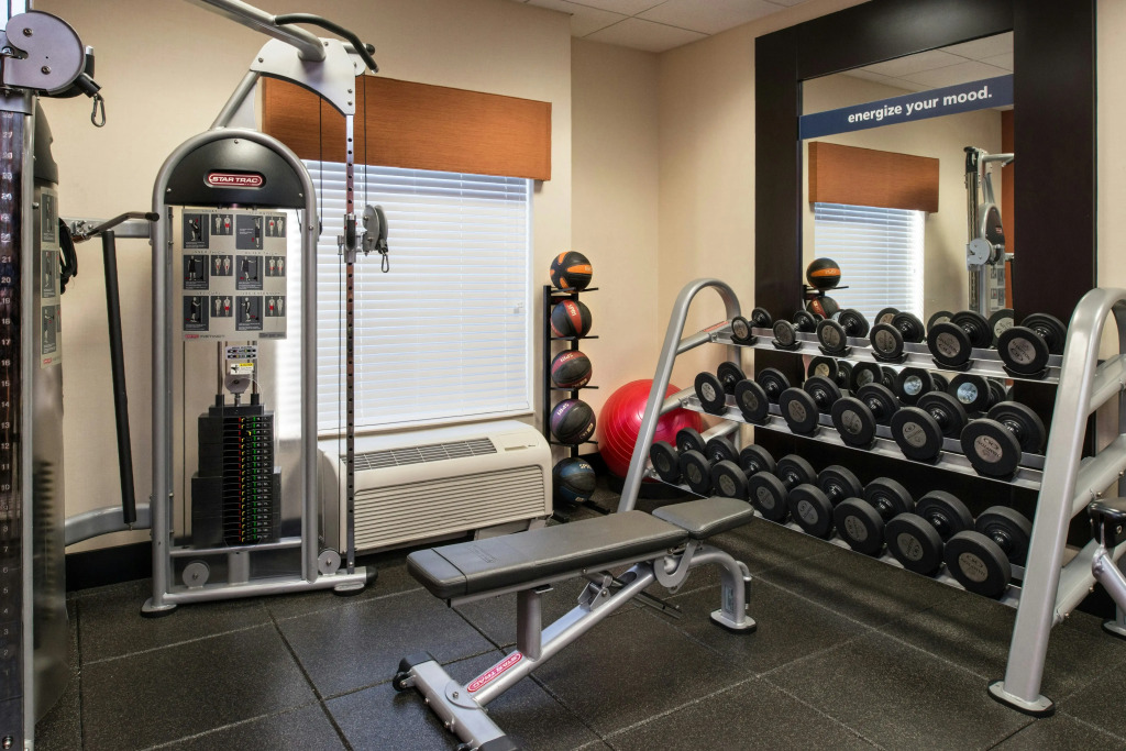 Hampton Inn and Suites Schertz