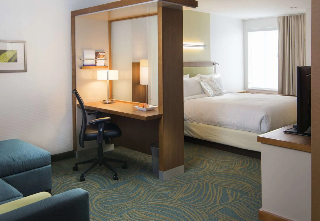 SpringHill Suites by Marriott Wisconsin Dells