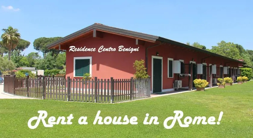 Residence Centro Benigni
