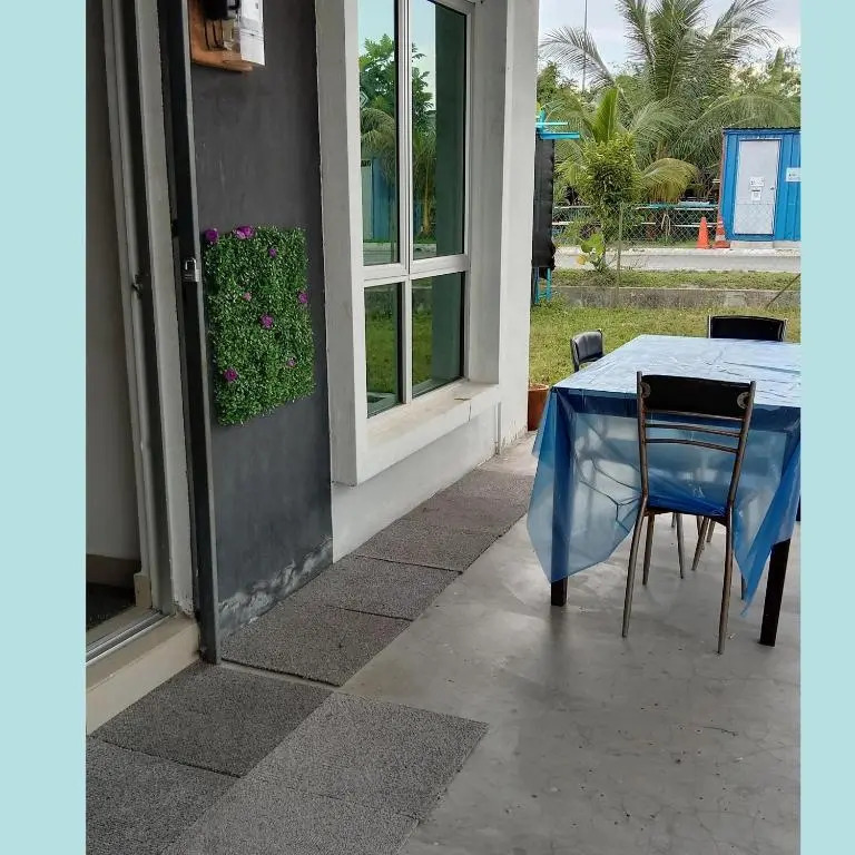 Homestay Lestari KLIA