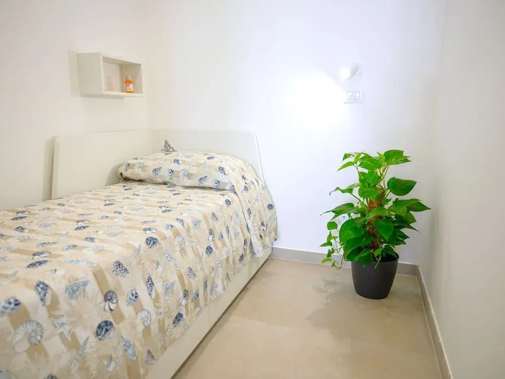 Apartment in Sicily With Stunning Sea View