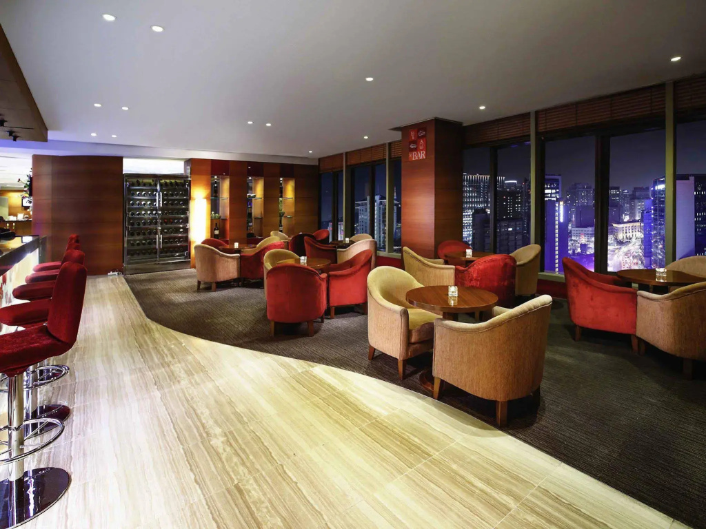 ibis Styles Ambassador Seoul Myeong-dong