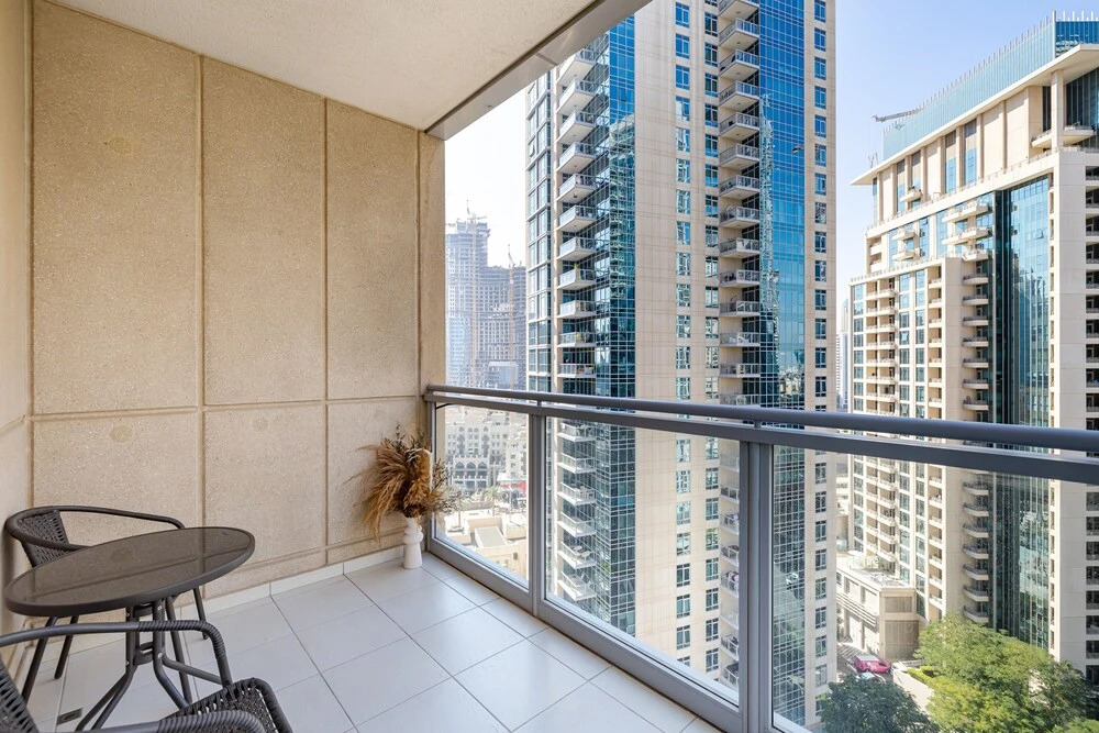 2BR The Residences Burj Fountain View