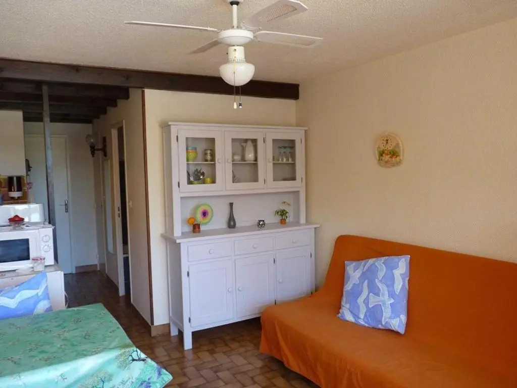 Appartement Argelès-sur-Mer, 2 pièces, 4 personnes - FR-1-388-89