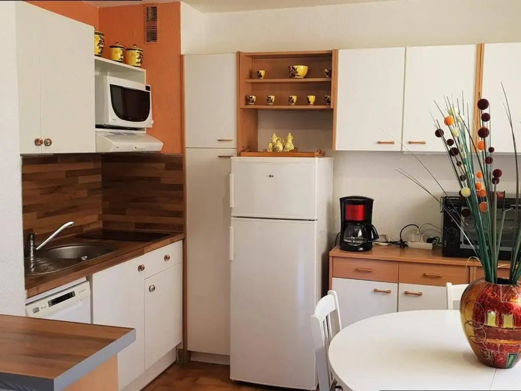 Appartement Argelès-sur-Mer, 2 pièces, 4 personnes - FR-1-388-109