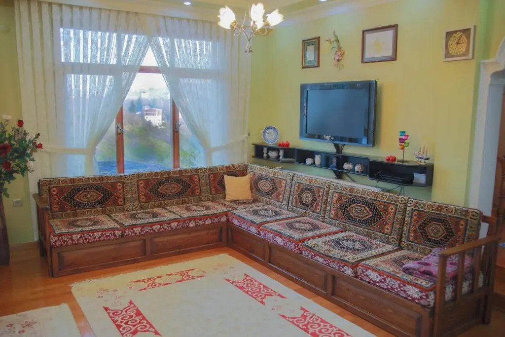 Family Seaview Villa 1