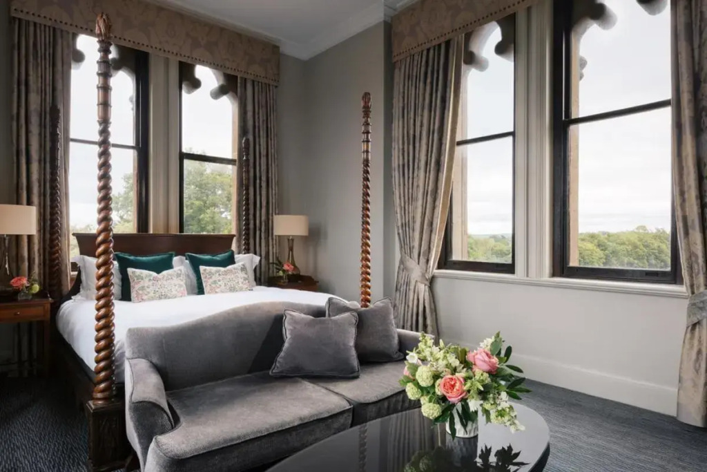 Nutfield Priory Hotel & Spa