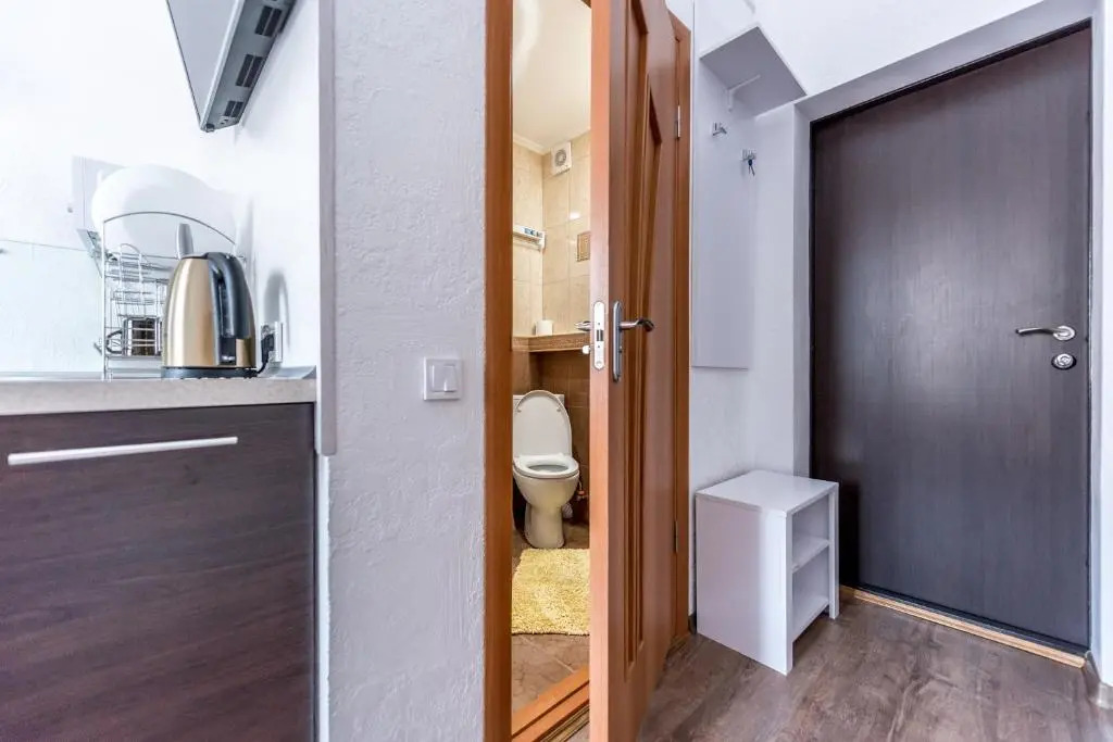 Cozy studio in the heart of the city