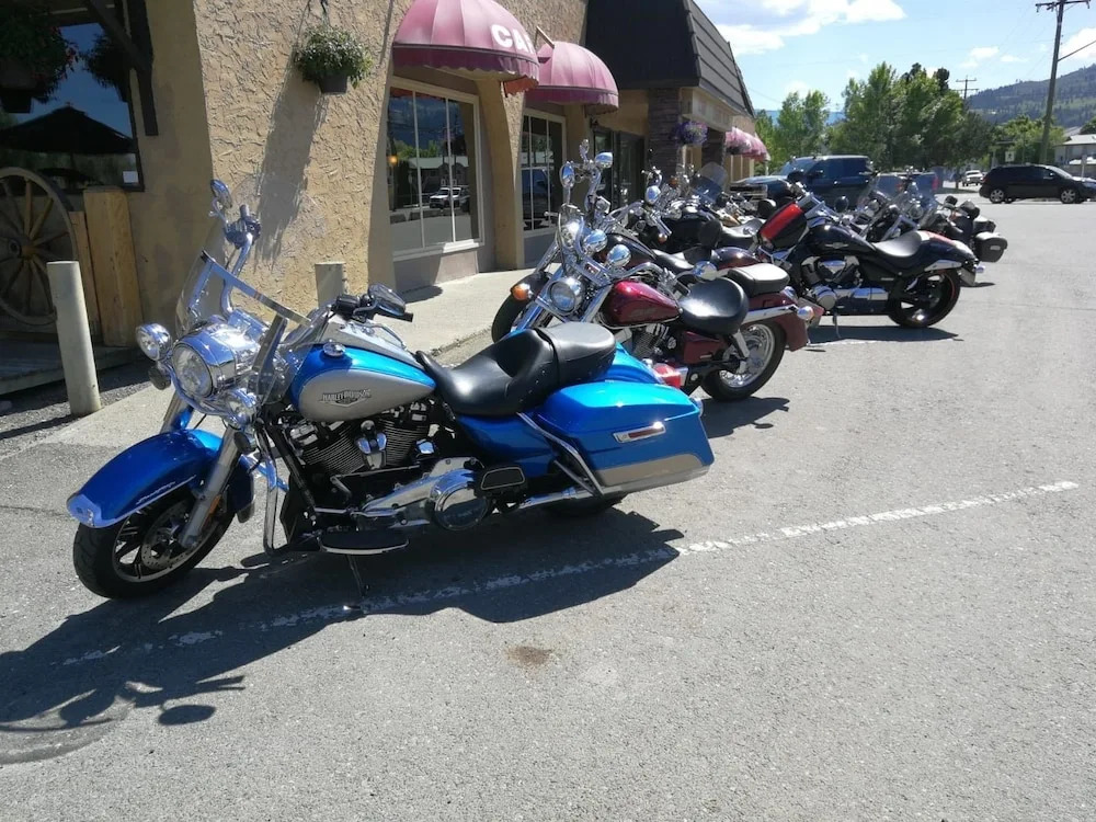 Motel 6 Merritt, BC