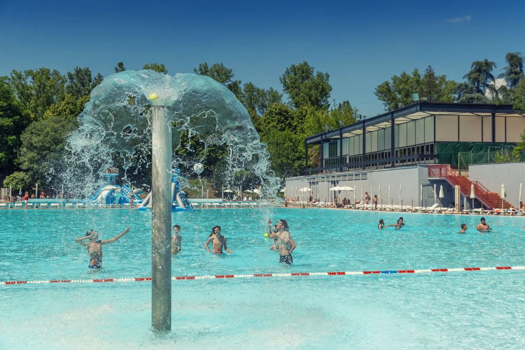 Grand Hotel Nuove Terme