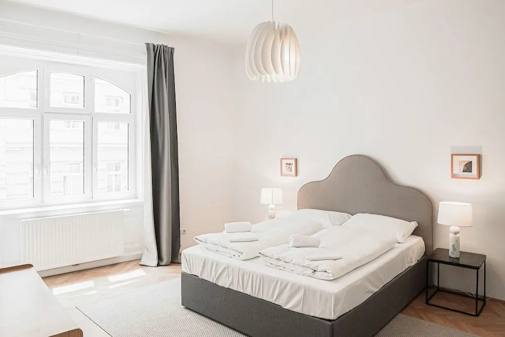 HeyMi Apartments Zentagasse