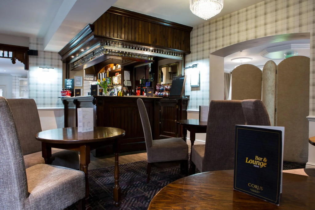 The Old Golf House Sure Hotel Collection by Best Western