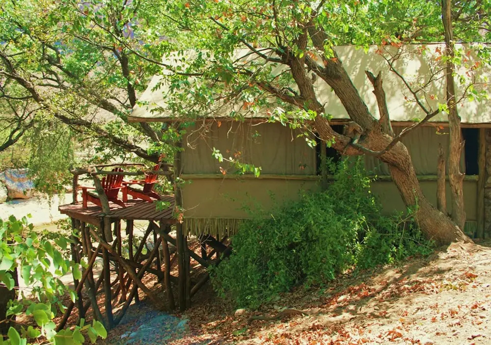 Khowarib Lodge