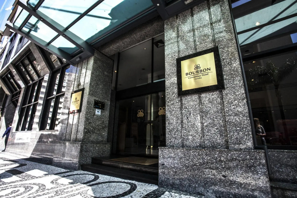 Bourbon Hotel & Suites Curitiba