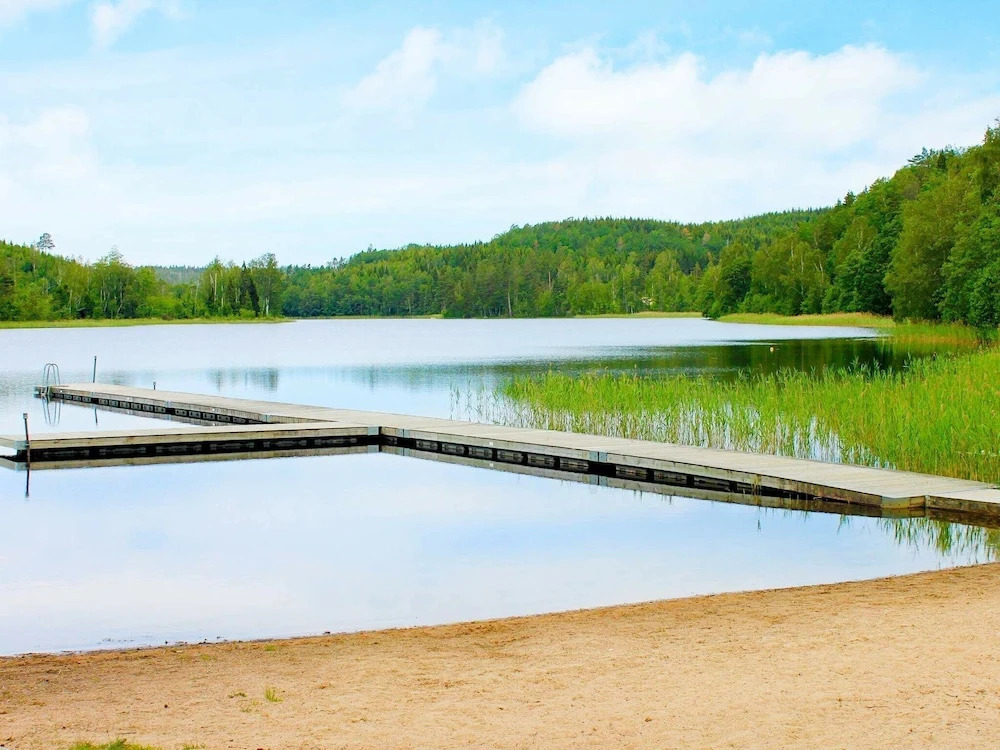 2 Person Holiday Home in Hjärtum